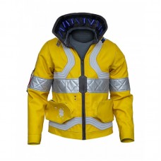 Cyberpunk 2077 Edgerunners Yellow Jacket